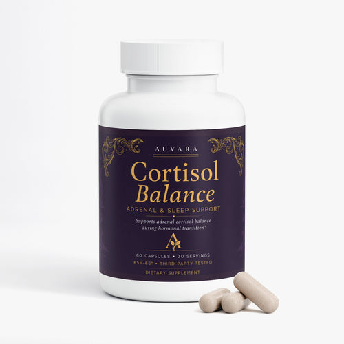 Cortisol balance