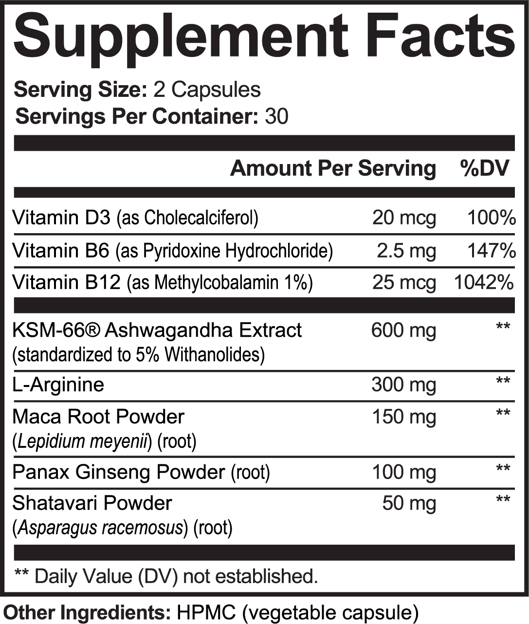 Cortisol Support